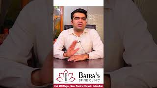 Best Sciatic Nerve Pain Relief Stretch  Safe Exercises For Sciatica Pain Relief  Dr Sahil Batra [upl. by Zerat]