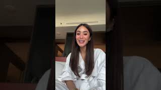 240710 Ms HEART EVANGELISTA IG LIVE 441 PM [upl. by Enttirb634]