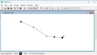 Simple EPANET Example [upl. by Fleischer]