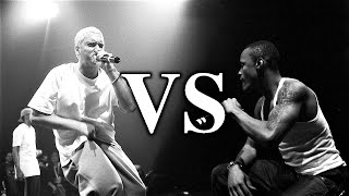 EMINEM Vs Canibus  Beef Analysis Full Breakdown [upl. by Seabrooke872]