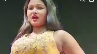 viral stage show bhojpuri viral bhojpuri stage show raat bhar sange suteba ka [upl. by Atlee611]