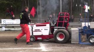 Kompakt Diesel Trecker Treck Volkmarst 2013 [upl. by Jael309]