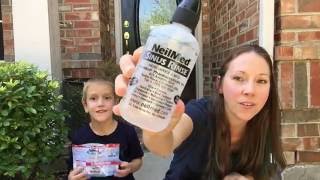 NeilMed Review Demo amp GIVEAWAY Naspira Nasal Rinse Neti Pot [upl. by Etneciv321]