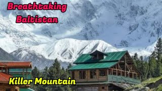 Baltistan scenic locations highest peaks explorepakistan pakistantravelvlog gilgitbaltistan [upl. by Anni]