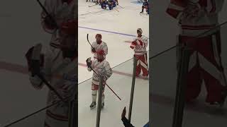 Swindon Wildcats 🏒🐾 icehockey hockeyplayer training highlight sports shorts fans nihl fyp [upl. by Elwin206]