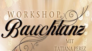 Workshop Bauchtanz amp Orientalischer Tanz  Warm Up Part 1 Kopf [upl. by Lielos]