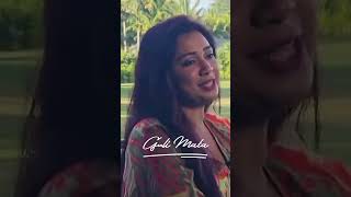 Guli Mata  Shreya Ghoshal singing without music shorts gulimata [upl. by Nibas]