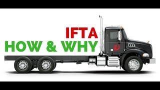 What is IFTA  How does this work [upl. by Blaze]