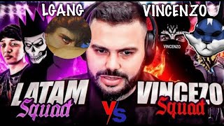 🔴LGANG LILBO LINOX VS VINCENZO WHITE444 MORO 😳EN DIRECTO🔥 LO MAS ESPERADO [upl. by Ille]