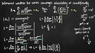 Alternating Series  Absolutely Convergence Test of Infinite Series  By Gp sir [upl. by Acilegna]