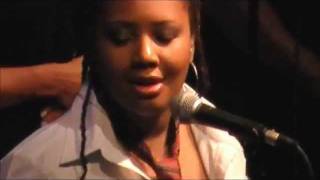 Lalah Hathaway sings quotA Song For Youquot [upl. by Iloj764]