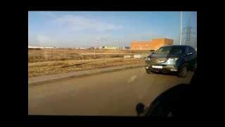 RACE Acceleration Acura MDX tuned vs Acura MDX stock [upl. by Kyle]