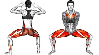 Strengthen Your Legs to Improve Your Posture [upl. by Yolanthe]