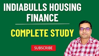 Indiabulls Housing Finance Share  Complete Study [upl. by Eniahs]