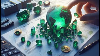 Most Valuable Emerald Gems [upl. by Nett]