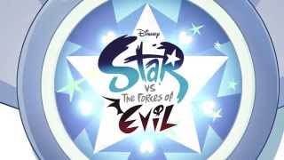 Star vs the Forces of Evil  Intro 1080p [upl. by Sivrup209]