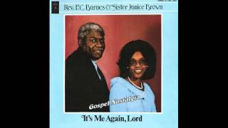 quotThank God For The Biblequot 1981 Rev F C Barnes amp Sister Janice Brown [upl. by Casmey]