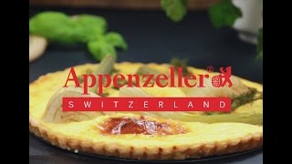 Appenzeller Käse Fenchel Tart [upl. by Biernat]