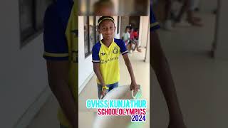 Government vocational higher secondary school KUNJATHUR Sports [upl. by Schoenberg]