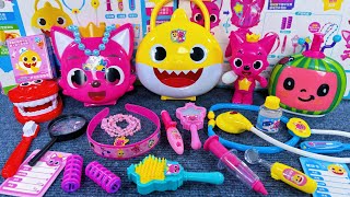 7 Minutes Satisfying with Unboxing Doctor Set  Dentist Play Kit Toys Collection Review  ASMR [upl. by Almire]