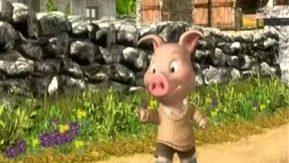 As Aventuras de Piggley Winks E09 O Canto do Fantasma [upl. by Ttelrats588]