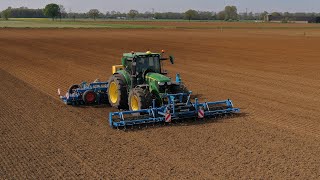 Nieuwe Monosem MS zaaimachine voor Jilissen Agri uit Oeffelt [upl. by Keslie726]