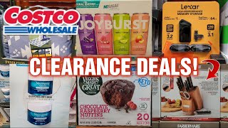 COSTCO CLEARANCE DEALS for OCTOBER 2023 🛒 [upl. by Clarette236]