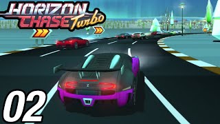 Mr Worldwide  Horizon Chase Turbo PS4 100 Lets Play  Part 2 [upl. by Odnuges]