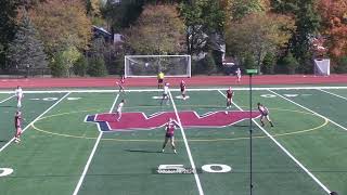 Westborough TV  Rangers Girls Soccer 101924 [upl. by Rudolfo]