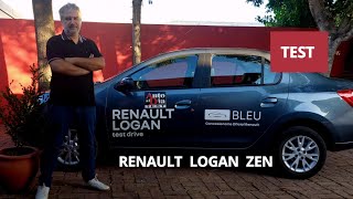 RENAULT LOGAN ZEN TEST AUTO AL DÍA 2532023 Leer descripción por 2 fe de erratas [upl. by Nnateragram]