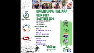 Basket in carrozzina Supercoppa Italiana UISP  SALGATROS IN FINALE  Salgareda 06 Ottobre 2024 [upl. by Sophey]