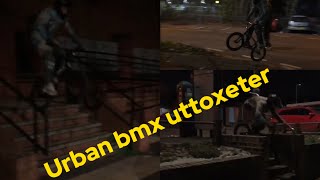 Urban bmx uttoxeter [upl. by Bevin924]