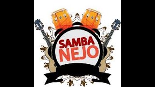 KARAOKE  SAMBANEJO  MEDLEY [upl. by Arbed]