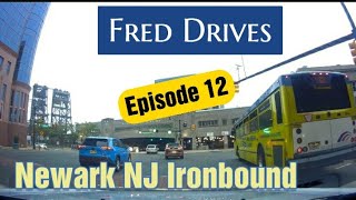 Newark NJ Ironbound Section [upl. by Arinaj]