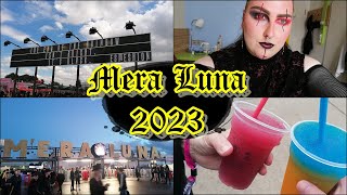 Mera Luna 2023  Vlog [upl. by Aicela]