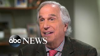 Henry Winkler on reinventing himself after iconic role as Fonzie [upl. by Ingelbert]