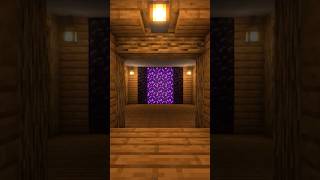 Hobbit Hole Base 🏠 minecraft minecraftshorts minecrafttutorial minecraftbuilding [upl. by Uyr386]