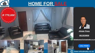 Home For Sale in Weltevreden Valley Mitchells Plain R 770000 [upl. by Notak]