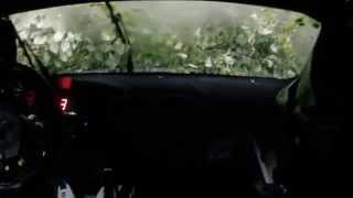 Prealpi Orobiche 2014 Corrado FontanaNicola Arena Crash PS1 by RallyTvorg [upl. by Eikcir]