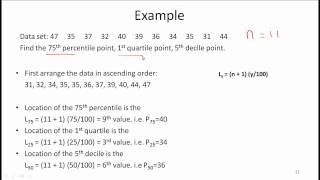 CFA Level I Statistical Concepts Video Lecture by Mr Arif Irfanullah Part 2 [upl. by Talya]