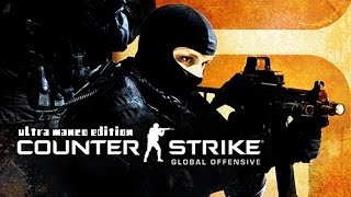 CounterStrike Global Offensive  Core i56200U  Intel HD 520 [upl. by Sonnie]