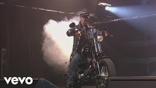 Judas Priest  Freewheel Burning Live At The Seminole Hard Rock Arena [upl. by Revlis]