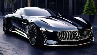 “2025 Exelero The Mercedes Maybach Masterpiece Uncovered” [upl. by Joerg]