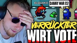 VERRÜCKTESTER CALL EVER 🤬😤 AMONG US mit KNOSSI ELI ROHAT WILLY EDIZ MERT amp Co  SolutionPlayz [upl. by Charmaine896]