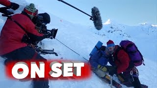 Everest Exclusive Featurette Behind The Scenes  ScreenSlam [upl. by Irahc]