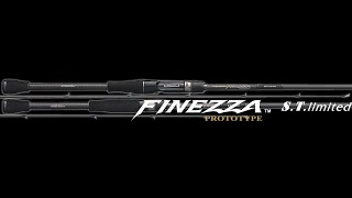 Обзор спиннинга Graphiteleader FINEZZA Prototype ST Limited 20GFINPS752LT Лучший лайт [upl. by Iraam]