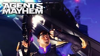 Agents of Mayhem  Mission 4  Special Investigation Rama [upl. by Gingras]