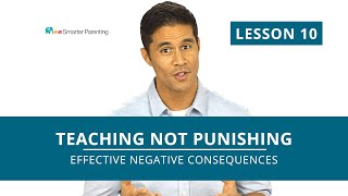 Consequences for kids  Effective Negative Consequences [upl. by Placia]