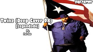 Big Pun  Twinz Deep Cover 98 Legendado [upl. by Weight461]