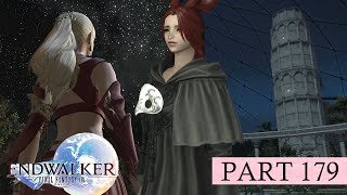 Full access to Labyrinthos  Final Fantasy XIV Endwalker  Part 179 [upl. by Hanoj189]